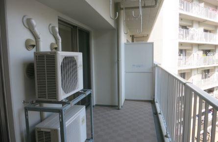 江東区豊洲３丁目のマンション