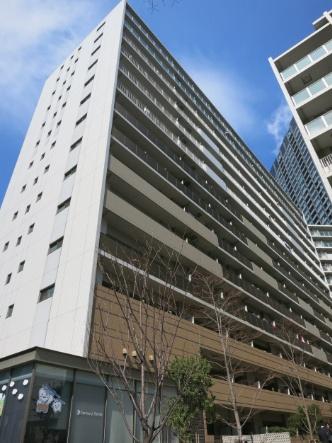 江東区豊洲３丁目のマンション