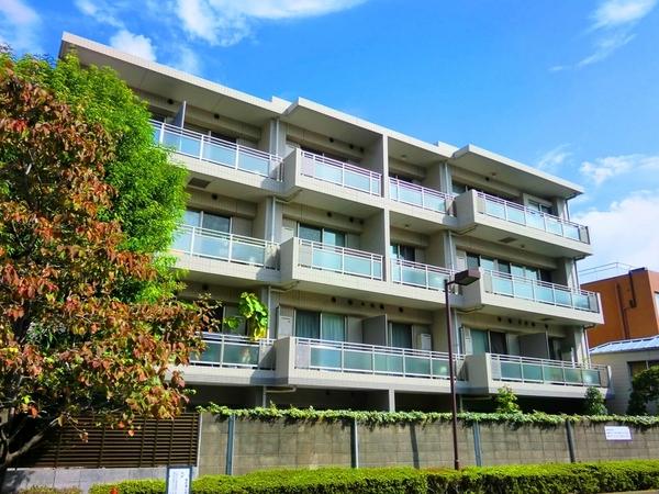 渋谷区恵比寿南３丁目のマンション