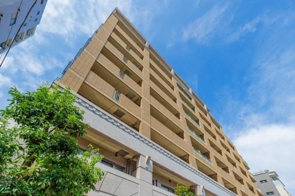 渋谷区広尾１丁目のマンション