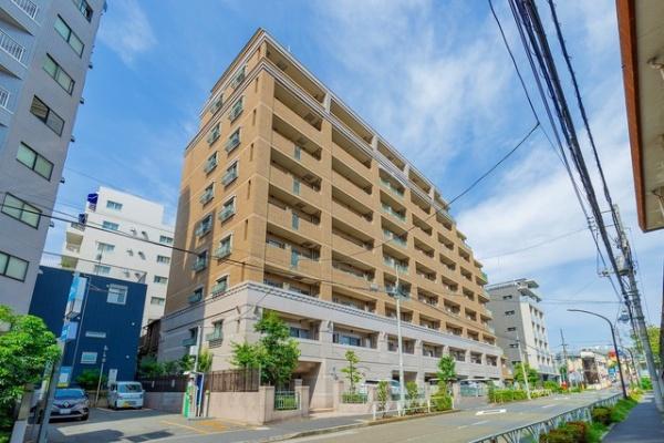 渋谷区広尾１丁目のマンション