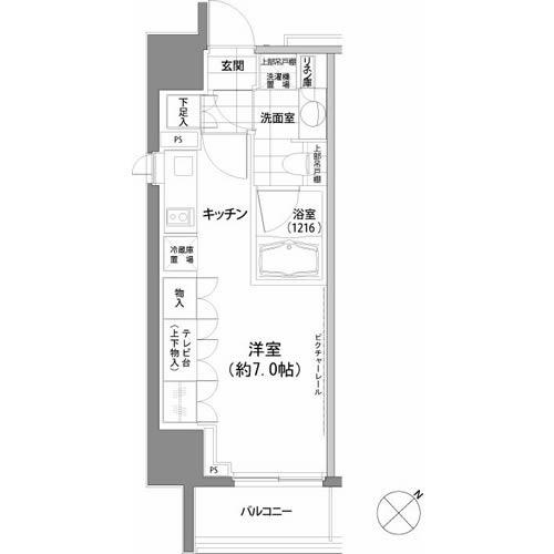パークハビオ渋谷