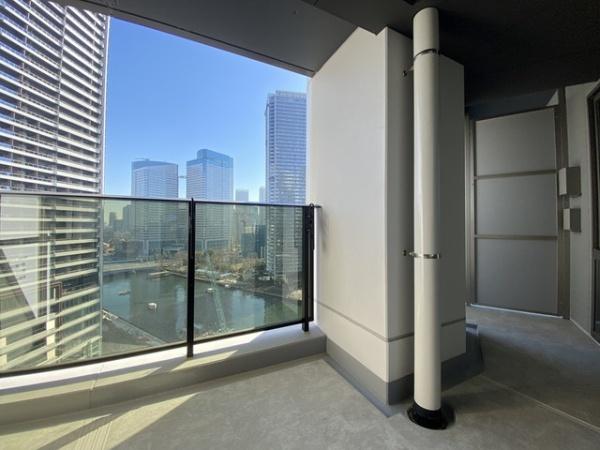 中央区勝どき４丁目のマンション