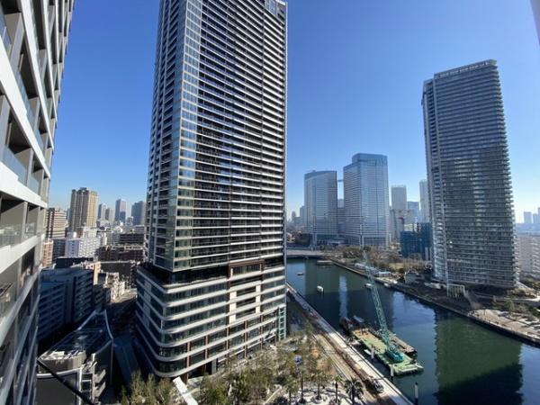 中央区勝どき４丁目のマンション