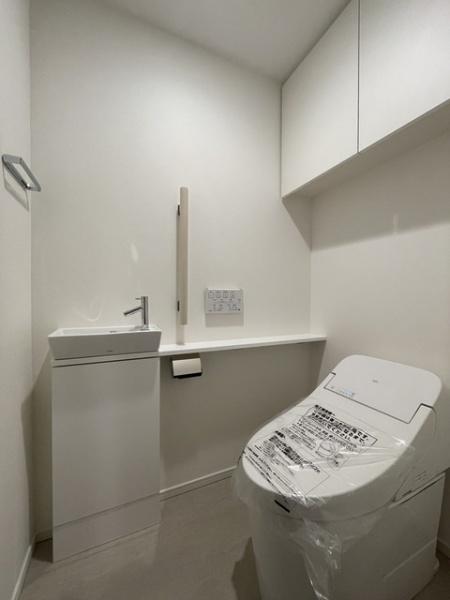 中央区勝どき４丁目のマンション