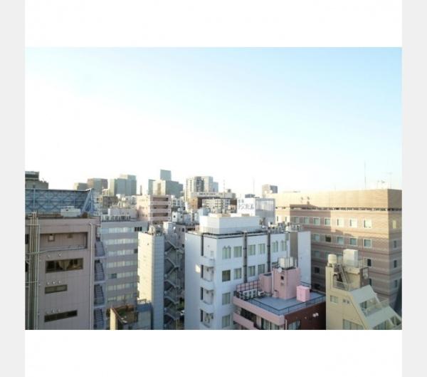 中央区築地３丁目のマンション