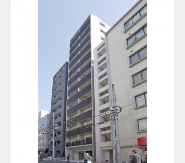 中央区築地３丁目のマンション