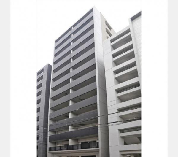 中央区築地３丁目のマンション