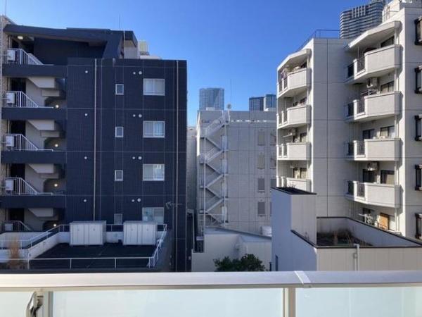 中央区月島４丁目のマンション