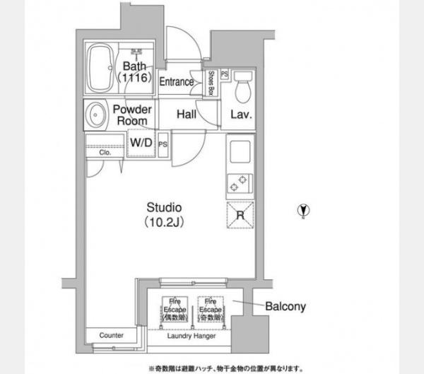 コンフォリア銀座EAST