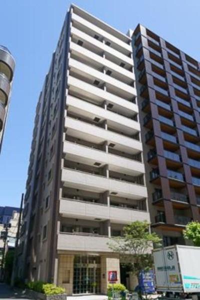 中央区八丁堀３丁目のマンション