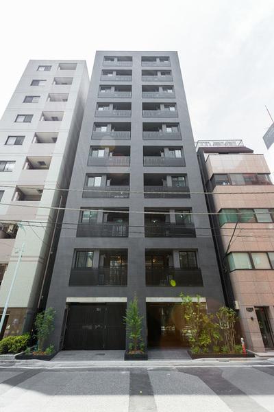 中央区八丁堀３丁目のマンション
