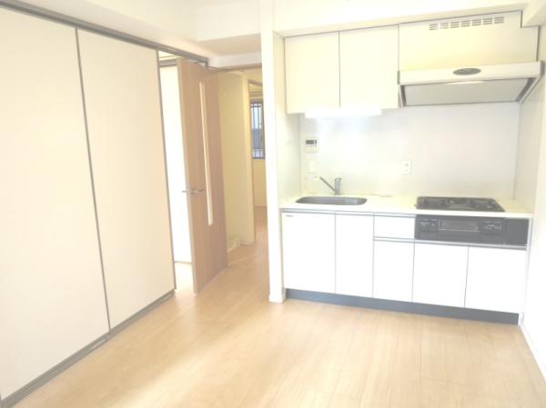 中央区勝どき４丁目のマンション