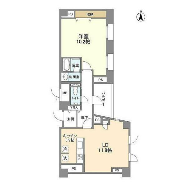 パティオ南麻布