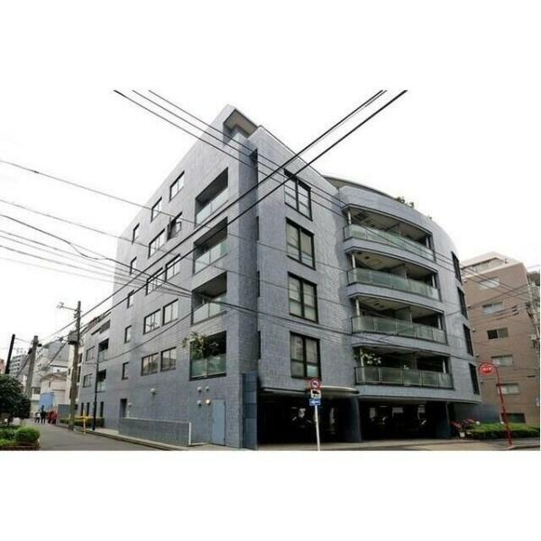 港区南麻布１丁目のマンション