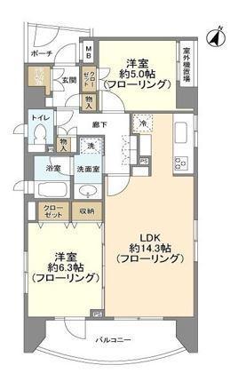港区東麻布１丁目のマンション