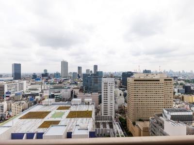 豊島区西池袋３丁目のマンション