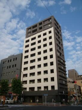 中央区月島２丁目のマンション