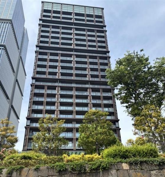 東京ガーデンテラス紀尾井町　紀尾井レジデンス