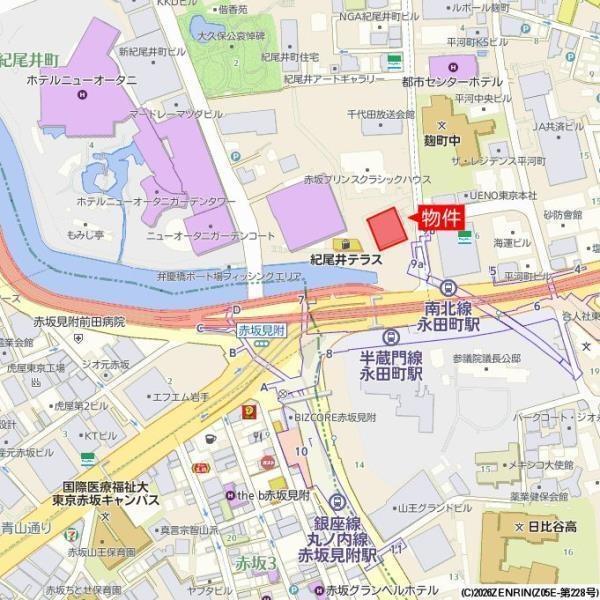 東京ガーデンテラス紀尾井町　紀尾井レジデンス