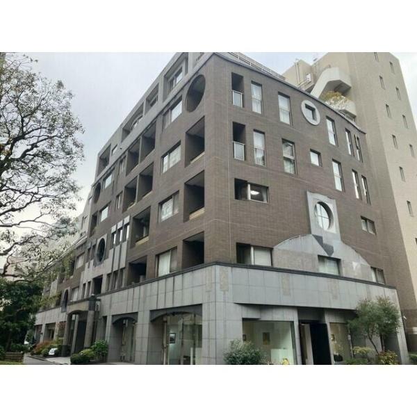 千代田区三番町のマンション