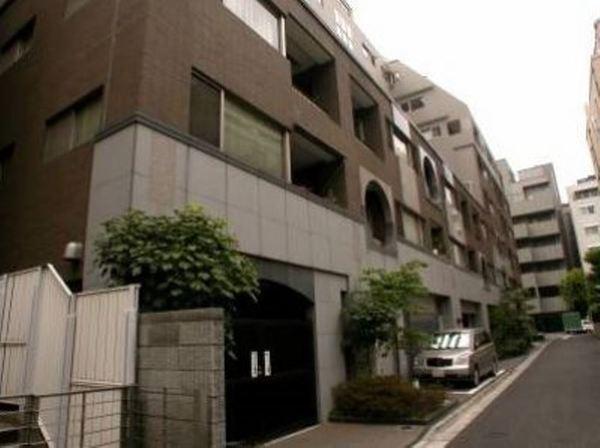 千代田区三番町のマンション