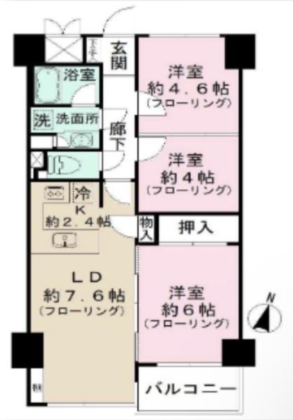 ハイホーム市ヶ谷