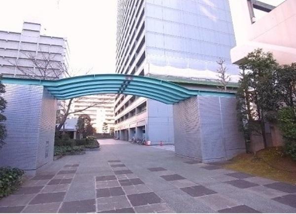 港区芝浦４丁目のマンション