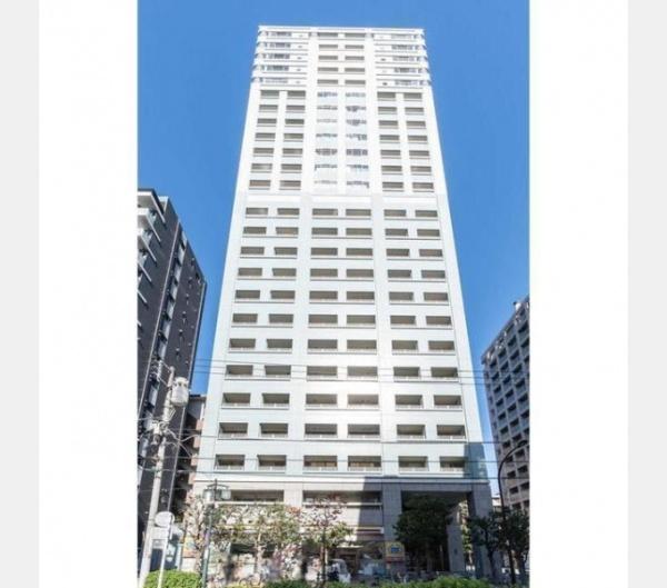 新宿区新宿１丁目のマンション