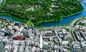 千代田区平河町１丁目のマンション