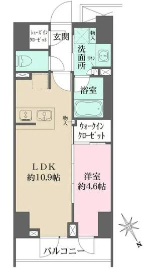 ルフォンプログレ四谷