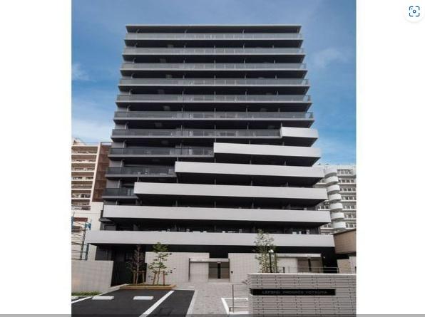 新宿区四谷坂町のマンション