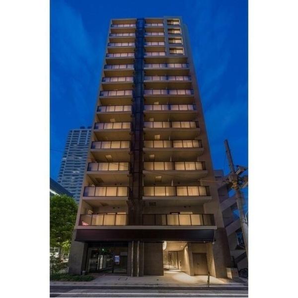 中央区日本橋蛎殻町１丁目のマンション