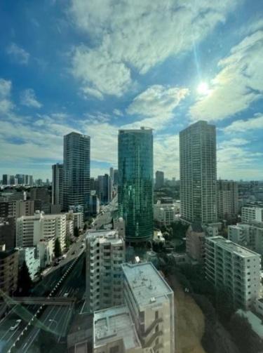 港区白金１丁目のマンション