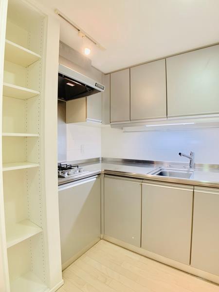 港区南麻布２丁目のマンション