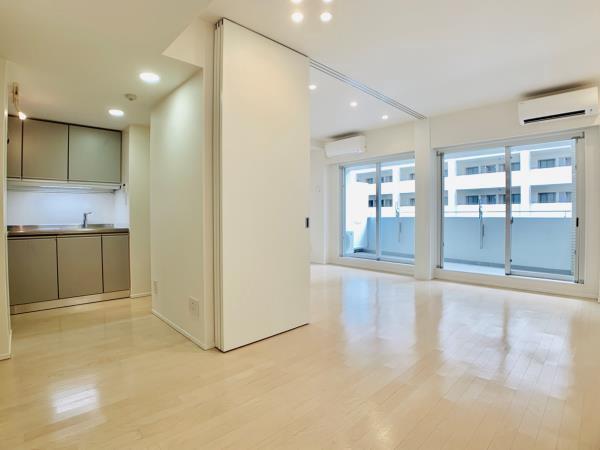 港区南麻布２丁目のマンション