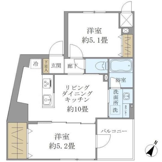 パインステージ白金高輪