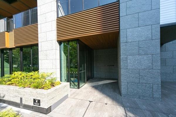 港区芝浦４丁目のマンション