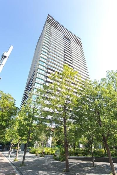 港区芝浦4丁目のマンション