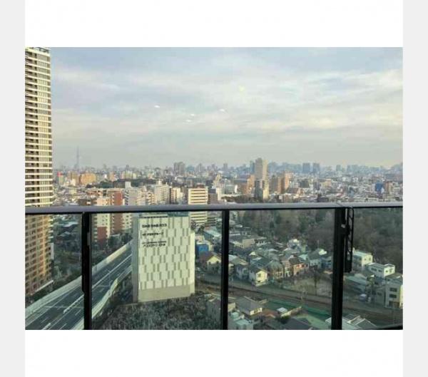 豊島区南池袋２丁目のマンション