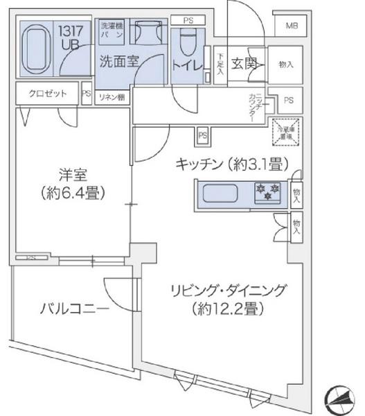 代官山BLESS鉢山