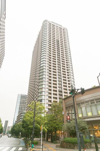 パークシティ大崎ザタワー