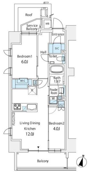 リビオ北品川リバーサイドテラス