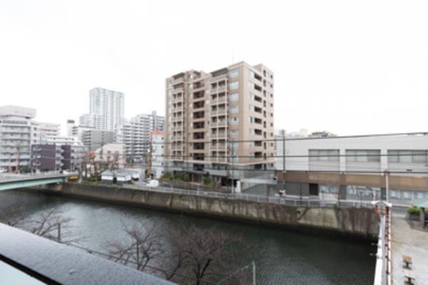 品川区北品川２丁目のマンション