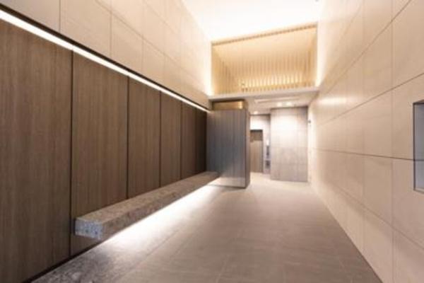 品川区北品川２丁目のマンション