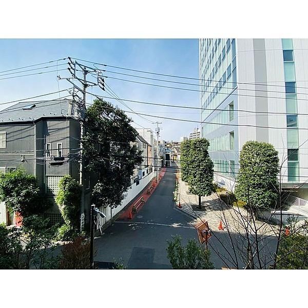 渋谷区恵比寿南３丁目のマンション