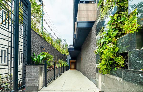 渋谷区恵比寿南３丁目のマンション