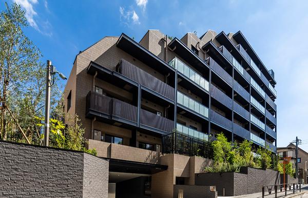 渋谷区恵比寿南３丁目のマンション