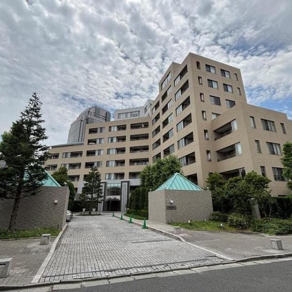 渋谷区恵比寿４丁目のマンション