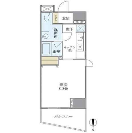 マイプレジール広尾